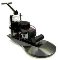 IPC Eagle 27" Propane Floor Burnisher - 1,700 RPM