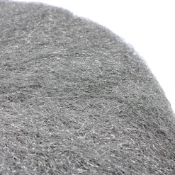 20" Jumbo Steel Wool Floor Pads (#0000 - #3 Grades) - Case of 12