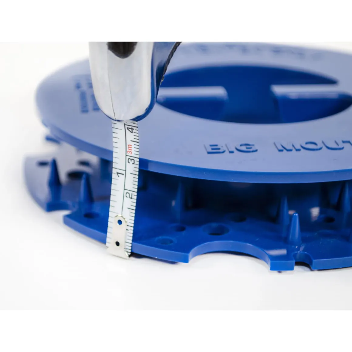 Malish Big Mouth® Pad Centering Device (#792455) for High Speed Floor Burnishers