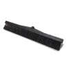Malish 18" Black Carpet Grooming Rake - Case of 12