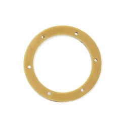 Malish 1.5" Plastic Riser (#ZRPLR150) for Floor Machine Brushes & Pad Drivers