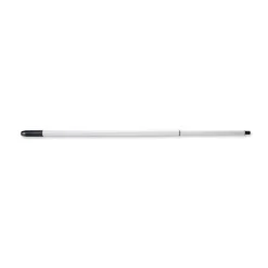 Malish Telescopic Extendable Metal Mop Handle (31" - 53") w/ Threaded Head