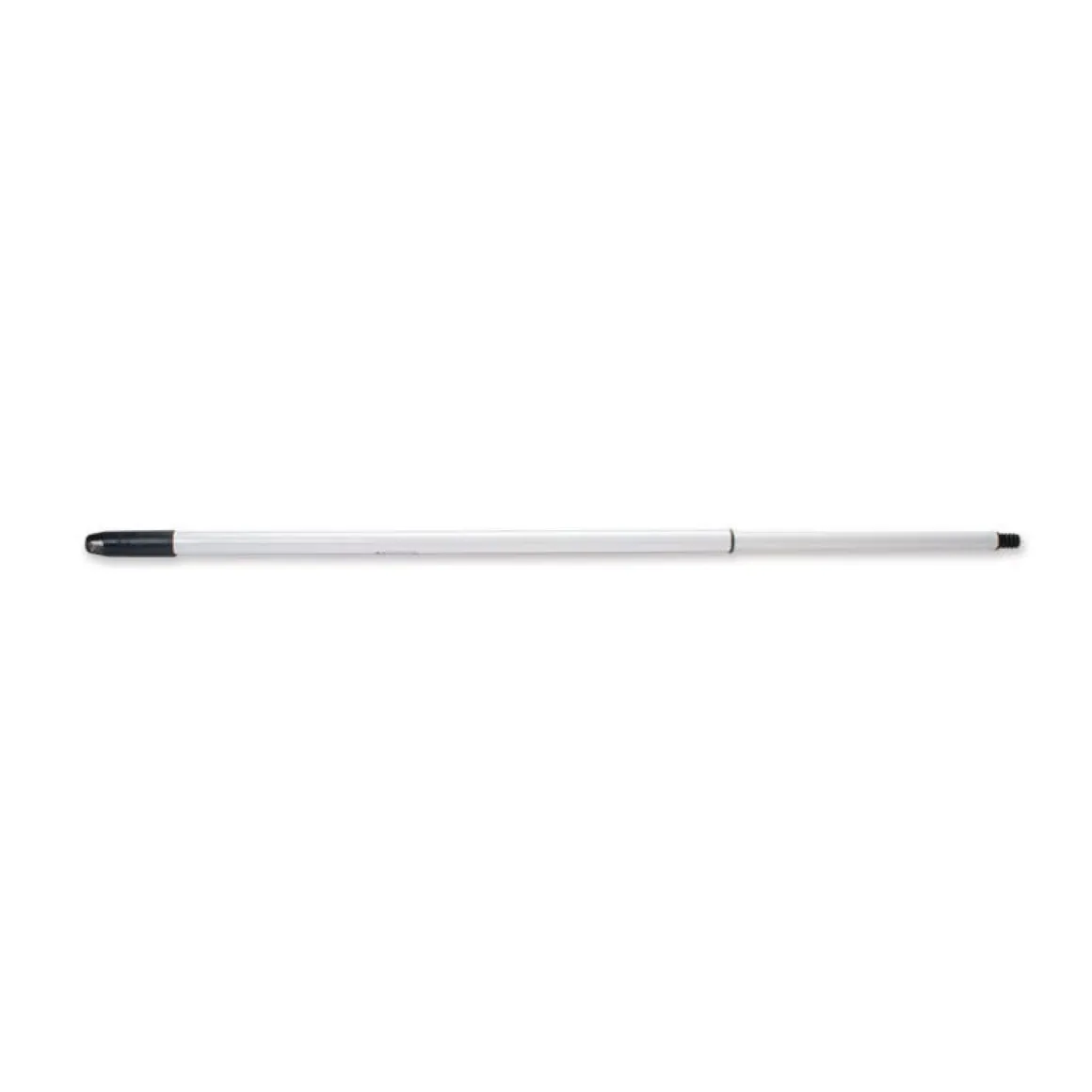 Malish Telescopic Extendable Metal Mop Handle (31" - 53") w/ Threaded Head