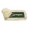 48" MaxiDust™ Large Natural Cotton Dust Mop (Cut End) - Case of 12