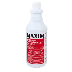 Maxim® ‘AFBC’ Acid Free Restroom Cleaner (32 oz Squeeze Bottles) - Case of 6