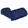 48" Maxiplus® Microfiber Launderable Push Dry Dust Mops (Looped End) - Case of 6