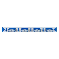 MaxiRough® Mountable 4-Place Mop Handle & Tool Holders - Case of 10