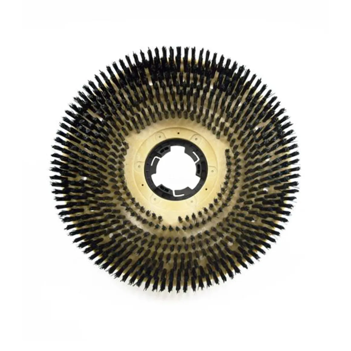 17" Medium Duty Poly Floor Scrubbing Brush (#HP215M) for the Powr-Flite® Predator 17 Walk Behind Auto Scrubber