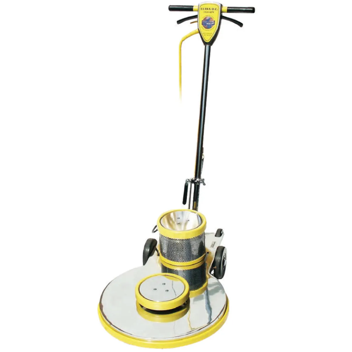 Mercury 19" D.C. High Speed Floor Burnisher - 1,500 RPM