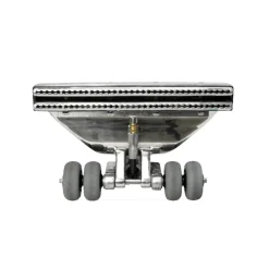 Mytee® Bentley™ 14" Carpet Extractor Roller Wand w/ 4 Spray Jets