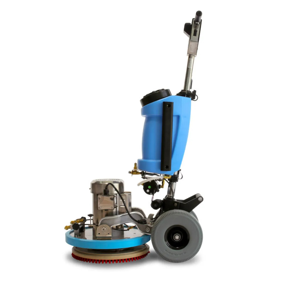 Mytee® ECO-17 PRO Orbital All Surface Floor Machine w/ Pad Driver & Microfiber Pads