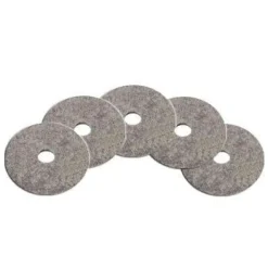 27" Natural Hair Blend Extreme Hog Hair Floor Burnishing Pads - Case of 5
