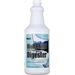 Nilodor® BioBreak™ Multi-Purpose Digester & Odor Eliminator (32 oz Bottles) - Case of 12