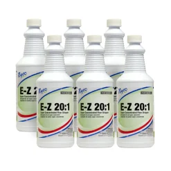 Nyco® 'E-Z 20:1' Concentrated Floor Stripper (32 oz Bottles) - Case of 6