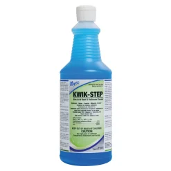 Nyco® Kwik-Step Non-Acid Bowl & Bathroom Cleaner (32 oz Flip Top Bottles) – Case of 12