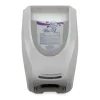 Nyco® White Duo Hands Free Hand Sanitizer & Soap Dispenser (1 Liter)