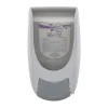 Nyco® White Manual Hand Sanitizer & Soap Dispenser (1 Liter)