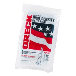 Oreck® Disposable Recovery Bags (#PK80009) for Upright Vacuums - Pack of 9
