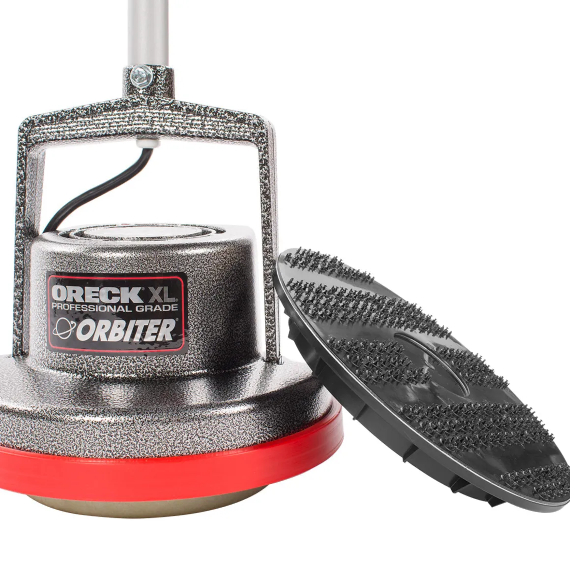 Oreck® Orbiter® 12" Floor Buffing Machine w/ Pad Driver