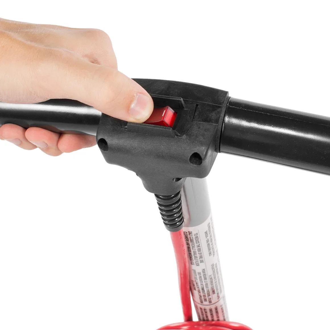 Oreck® Orbiter® 12" Floor Buffing Machine w/ Pad Driver
