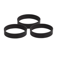 Oreck® Vacuum Replacement Belts (#0300604) for Upright Vacuums - Pack of 3