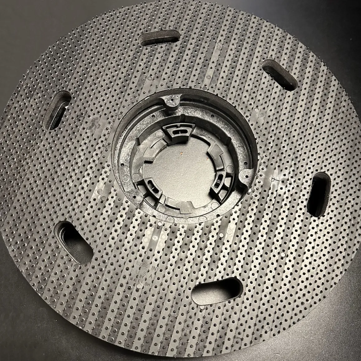 Pad Driver for the 21" Mercury CleanMaster Dual Speed Floor Buffer (20" Actual Diameter)