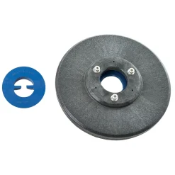 17" Pad Driver w/ Pad Centering Lock (#VF90453) for the Clarke® CA30™ Floor Scrubber