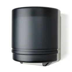 Palmer Fixture Self Adjusting 9" Center Pull Paper Towel Dispenser (Black)