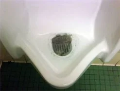 PeePod­™ Urinal Cleaning Block by Air Spencer USA