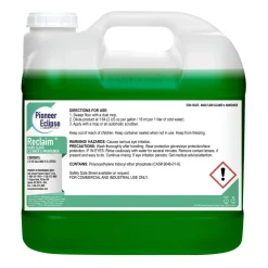 Pioneer Eclipse Reclaim™ Concrete & Terrazo Cleaner Maintainer (2.5 Gallon Jugs) - Case of 2