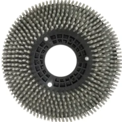 15" Poly Medium Duty Floor Scrubbing Brush for the Viper AS7690T Floor Scrubber - 2 Required