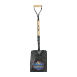 Pony D-grip Flat Shovel