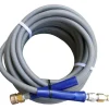 Pressure-Pro® 3/8" x 50' Grey 4,000 PSI Pressure Washer Hose w/ Quick Connects