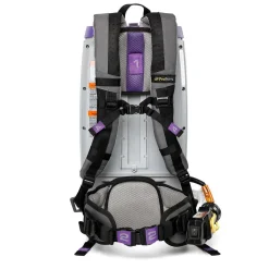 ProTeam® GoFit® 6 HEPA Filtered Backpack Vacuum w/ Remediation Tool Kit