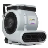 ProTeam® ProBlitz™ Air Mover with Handle & Wheels - 2,200 CFM