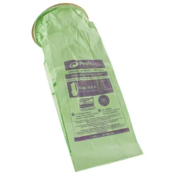 ProTeam® 6 Qt. Open Collar Intercept Micro Filter Bags - Packs of 10