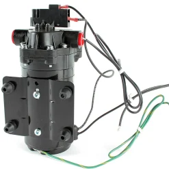 100 PSI Aquatec On-Demand Pump (#G13761) for EDIC Carpet Extractors