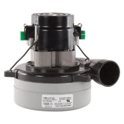 Replacement 2-Stage Vac Motor (#G00537) for EDIC Carpet Extractors