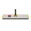Rubbermaid® Hygen™ 24" Quick-Connect Mop Frame w/ Squeegee