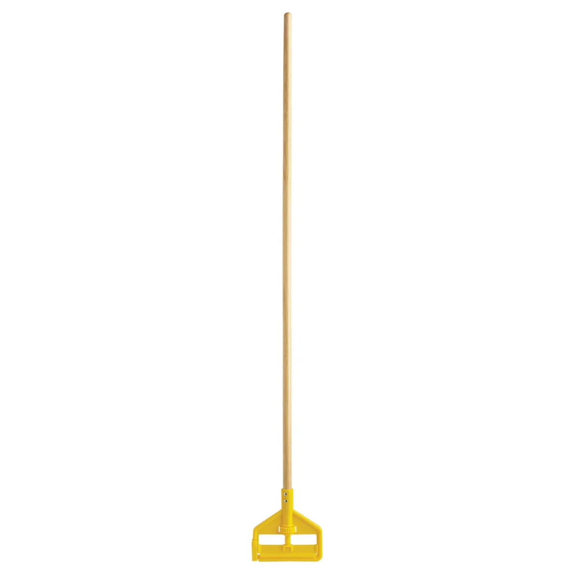 Rubbermaid® Invader® 60" Wood Side-Gate Wet Mop Handle