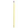 Rubbermaid® Light Commercial 52" Quick-Connect Yellow Mop Handle