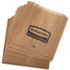 Rubbermaid® Waxed Sanitary Napkin Receptacle Bags - Case of 250