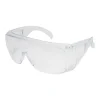 Safety Zone® Clear ANSI Approved Visitor Safety Glasses - Box of 12