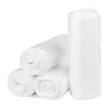 Sak-It™ 12 - 16 Gallon Clear High Density Coreless Garbage Bags (24" x 33" | 6 Microns) - Case of 1000
