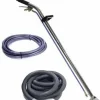 Sandia Sniper 200 PSI 6 Gallon Compact Carpet Extractor w/ Dual 3-Stage Vac Motors (12" Wand & 15' Hose Sold Separately)