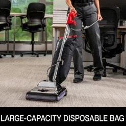 Sanitaire® Tradition® QuietClean® SC889D Commercial Upright Vacuum