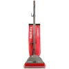 Sanitaire® Tradition® SC684G Commercial Upright Vacuum w/ Shake Out Bag