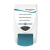 SC Johnson® Cleanse AntiBac Manual Dispensers for Deb® Antimicrobial Hand Soap (2 Liter | White) - Case of 8
