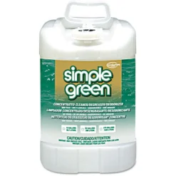 Simple Green® Concentrated All-Purpose Cleaner Degreaser - 5 Gallon Pail