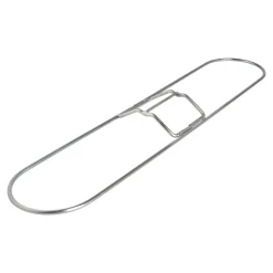 48" Snap-On™ Quick Change Steel Dust Mop Frame